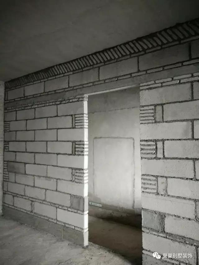 别墅房间门装饰 别墅房间门装饰实景图