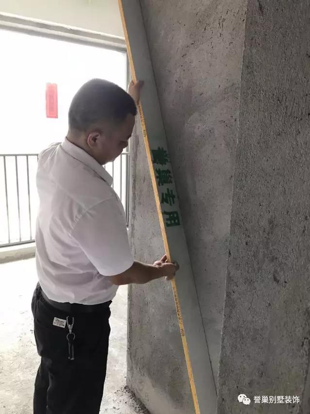 别墅墙面量尺设计 别墅墙面量尺设计