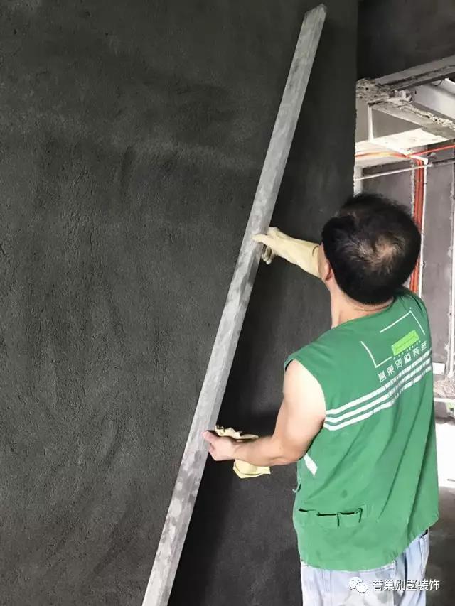 别墅墙面量尺设计2 别墅墙面量尺设计2