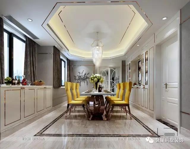 中洲中央公园餐厅装修设计 中洲中央公园餐厅装修设计效果图