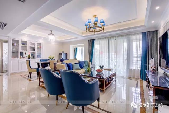 西城上筑现代简约客厅角度二装饰 西城上筑现代简约客厅角度二装饰效果图