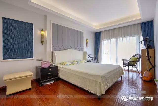 西城上筑现代简约卧室装饰角度一 西城上筑现代简约卧室装饰角度一效果图