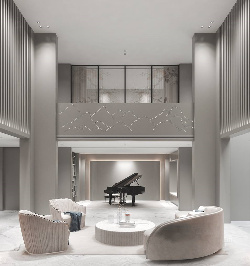 别墅装修设计休闲区 别墅装修设计休闲区