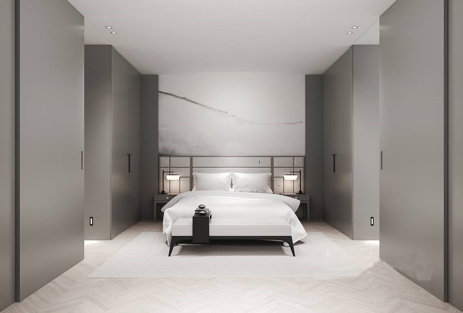 别墅装修设计女孩房 别墅装修设计女孩房