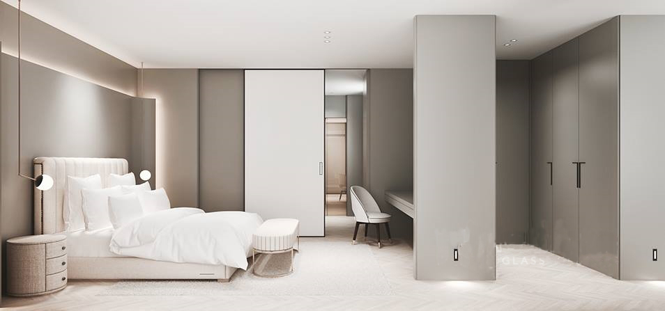 别墅装修设计主卧 别墅装修设计主卧