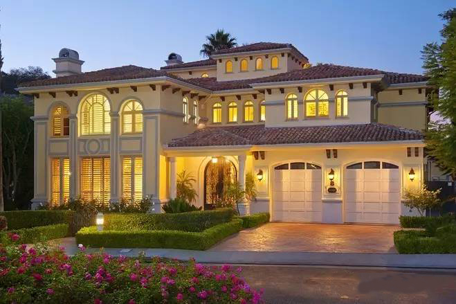 别墅装修设计外观1 别墅装修设计外观1