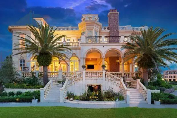 别墅装修设计外观6 别墅装修设计外观6