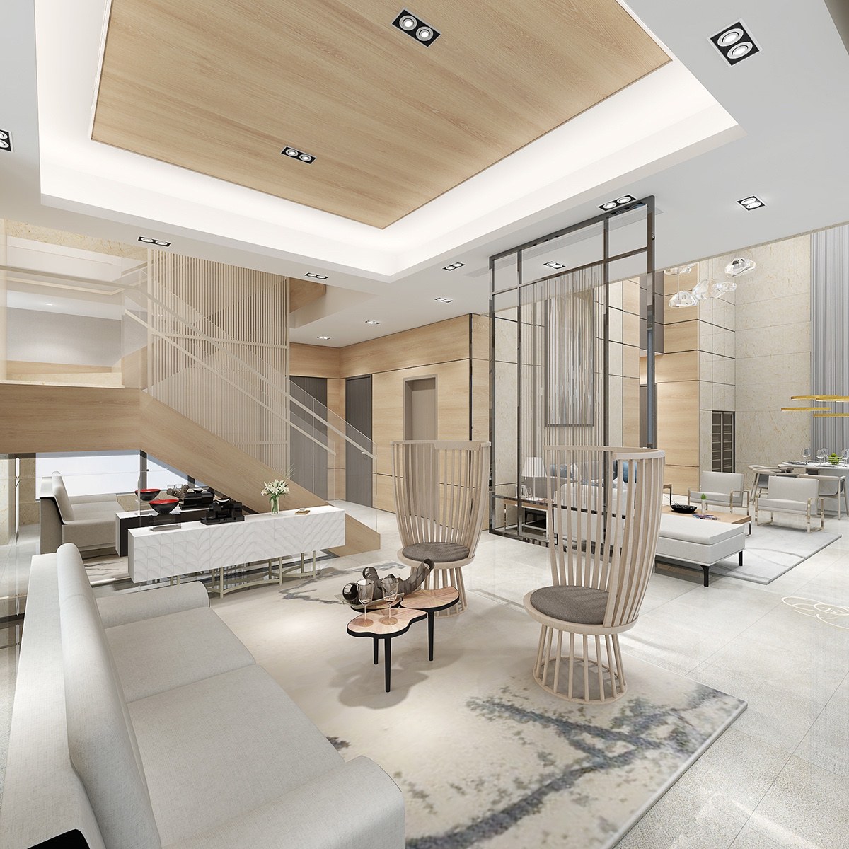 现代客厅装饰设计 现代客厅装饰设计效果图