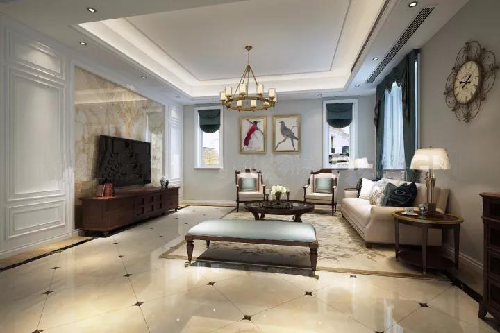 别墅装修设计客厅 别墅装修设计客厅