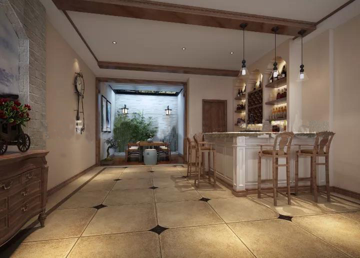 别墅装修设计休闲区 别墅装修设计休闲区