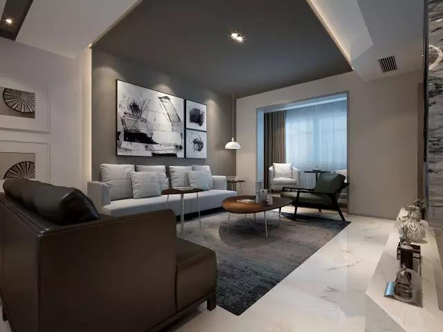 别墅装修设计客厅 别墅装修设计客厅