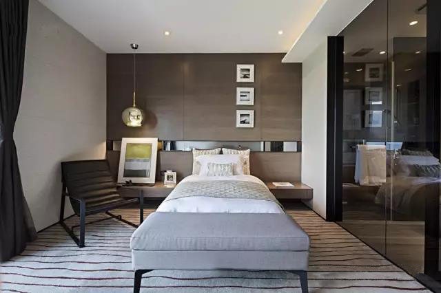 别墅装修设计卧室 别墅装修设计卧室