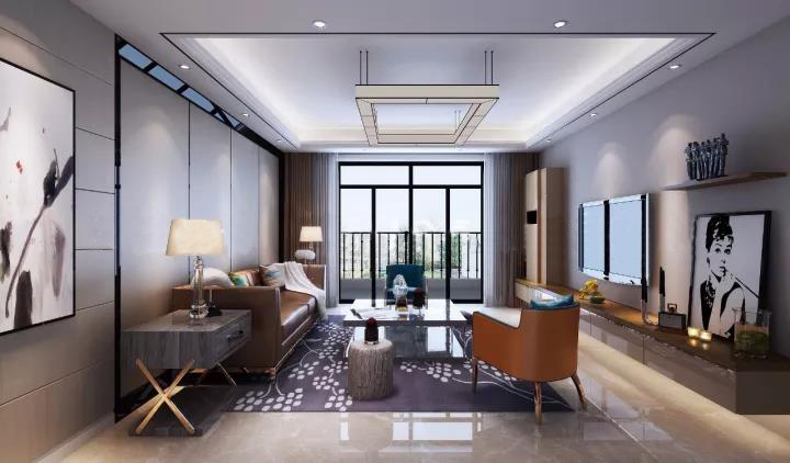 别墅装修设计客厅 别墅装修设计客厅