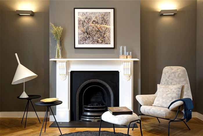 别墅装饰客厅实景图 别墅装饰客厅实景图