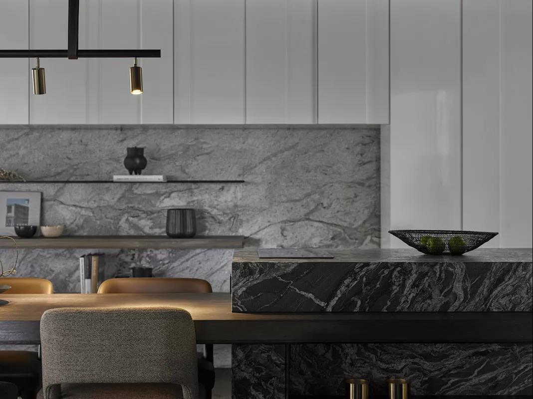 别墅装修设计中人与空间的深度交流 别墅装修设计中人与空间的深度交流