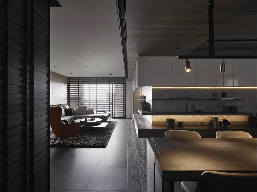 别墅装修设计中人与空间的深度交流 别墅装修设计中人与空间的深度交流