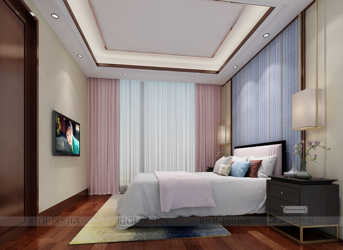 别墅主卧装潢风格 别墅主卧装潢风格