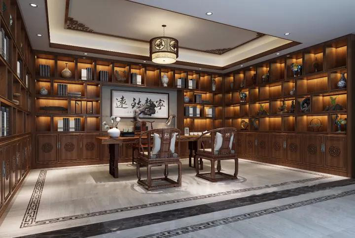 书房 书房