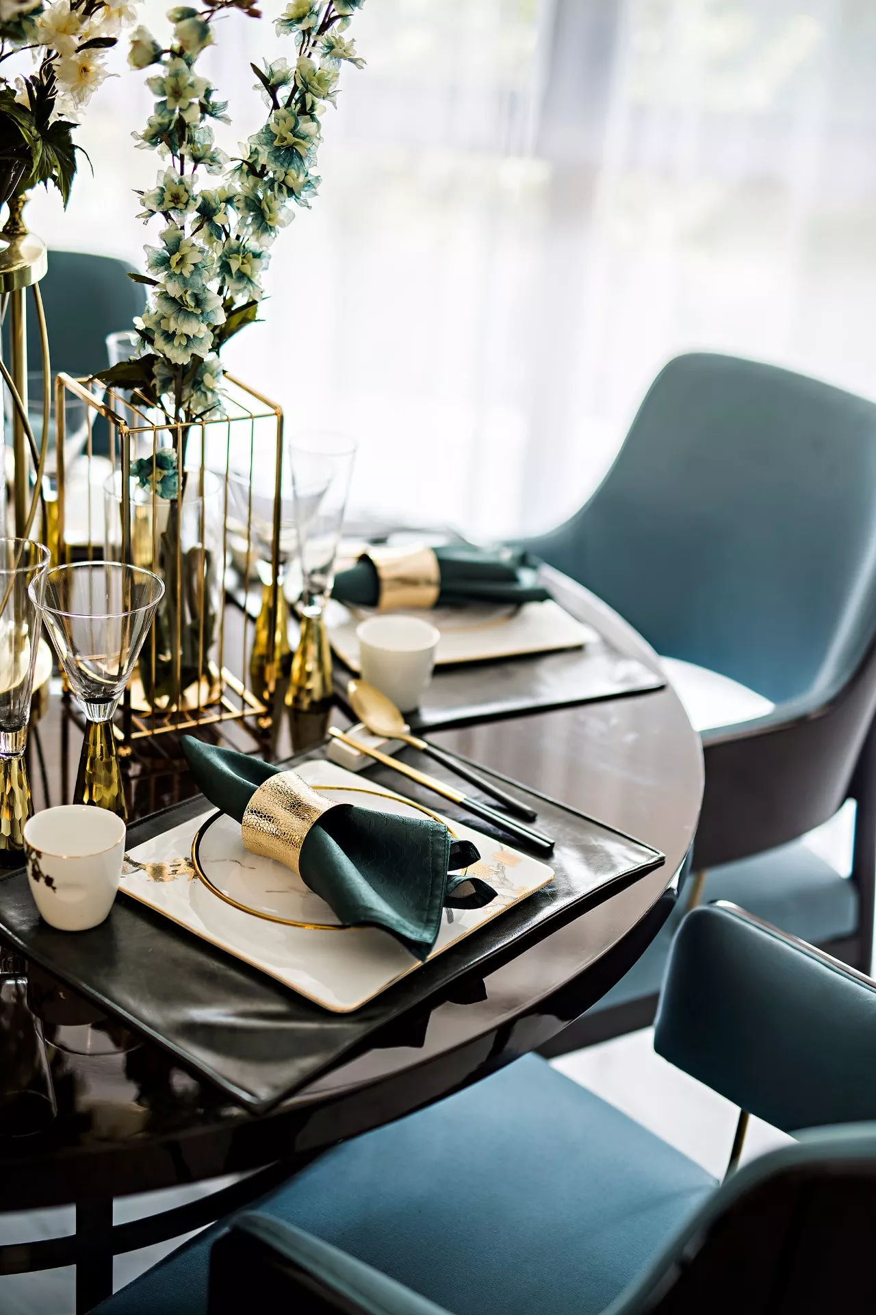 中式餐厅装饰效果图 中式餐厅装饰效果图