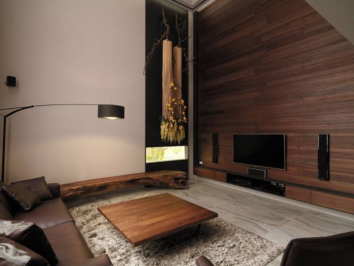 日式别墅装饰实景图赏析 日式别墅装饰实景图赏析