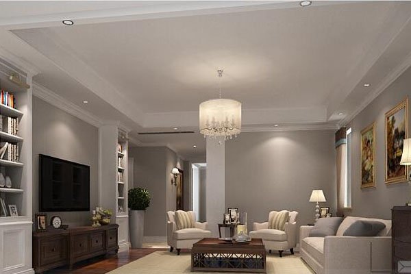 现代客厅装饰效果图 现代客厅装饰效果图