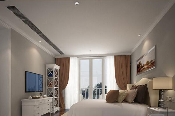 现代卧室装饰效果图 现代卧室装饰效果图