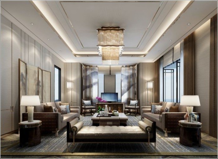 室内装饰设计效果图