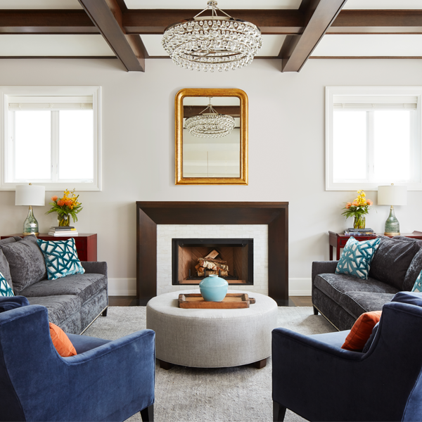 客厅装饰设计效果图