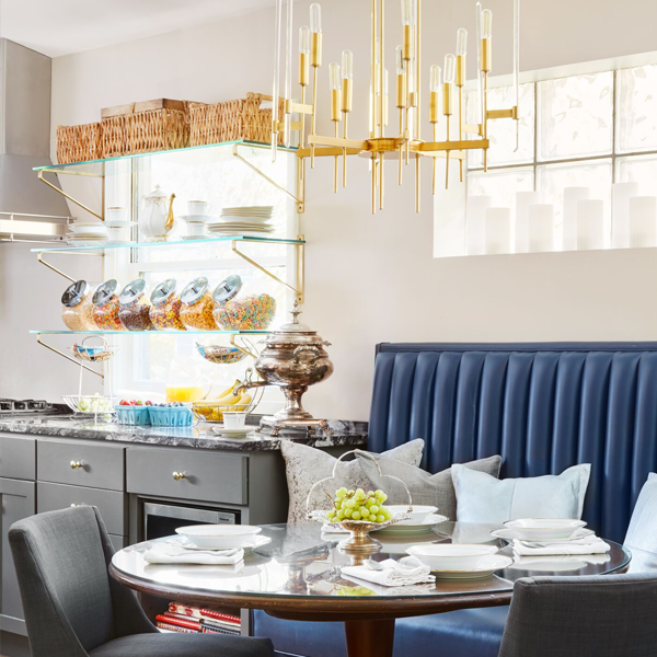 餐厅装饰设计效果图