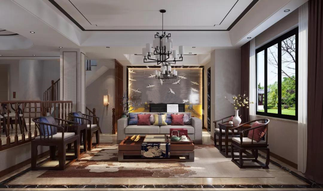 别墅装修设计客厅 别墅装修设计客厅