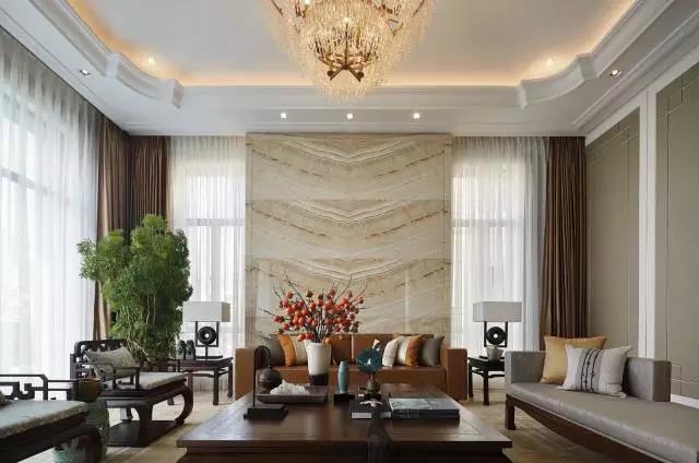 别墅装修之客厅 别墅装修之客厅