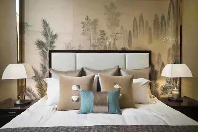 别墅装修之老人房 别墅装修之老人房