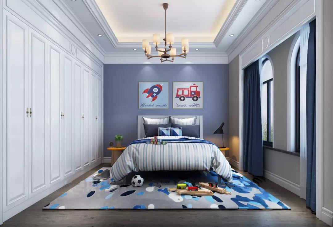 儿童房 儿童房
