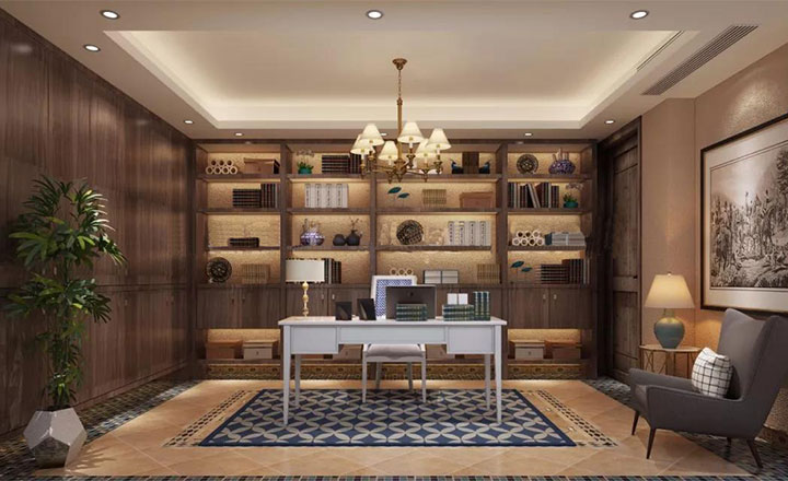 书房 书房