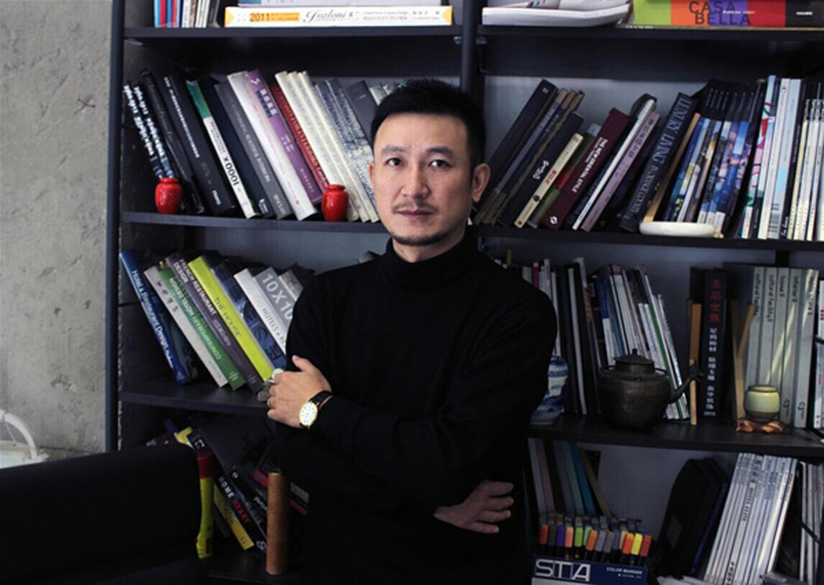 别墅设计师张春来