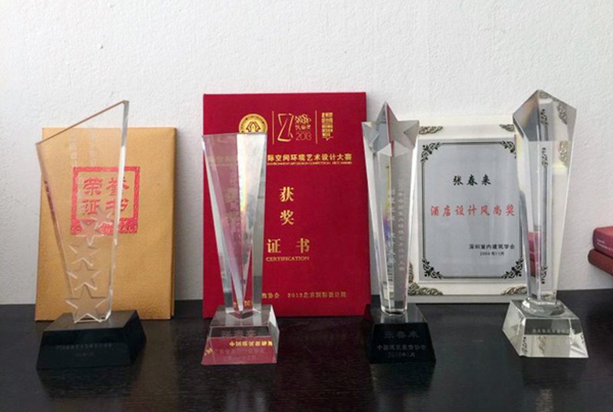 别墅装饰设计奖