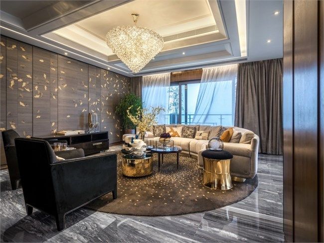 别墅装修风格,凸显现代高端品质生活 别墅装修风格,凸显现代高端品质生活