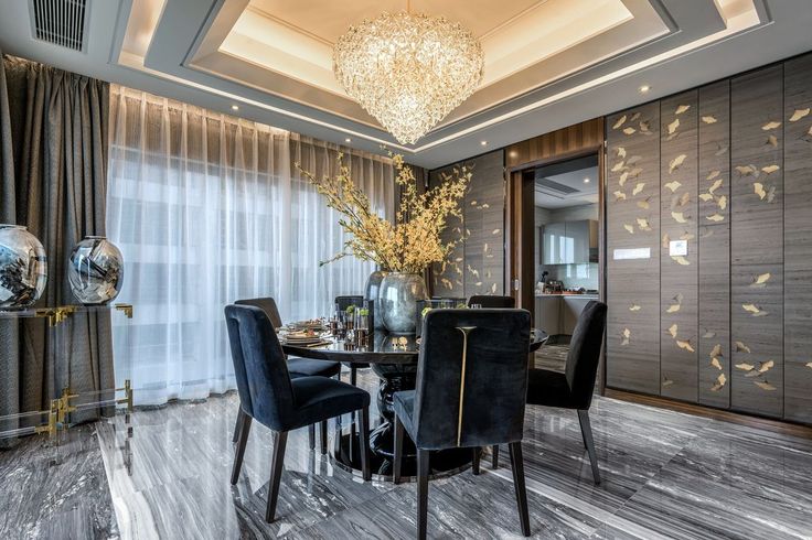 别墅装修风格,凸显现代高端品质生活 别墅装修风格,凸显现代高端品质生活