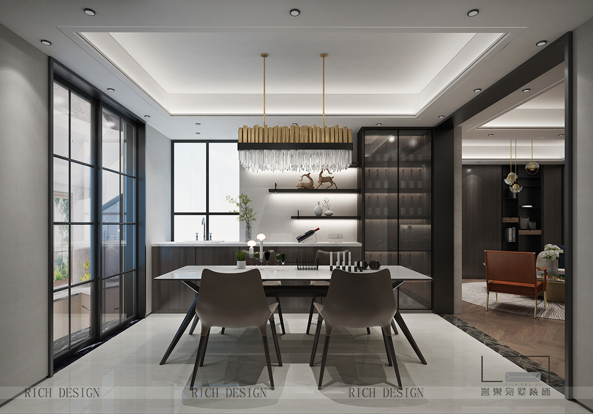 黑白灰家装打造纯洁、朴素、时尚之美 黑白灰家装打造纯洁、朴素、时尚之美