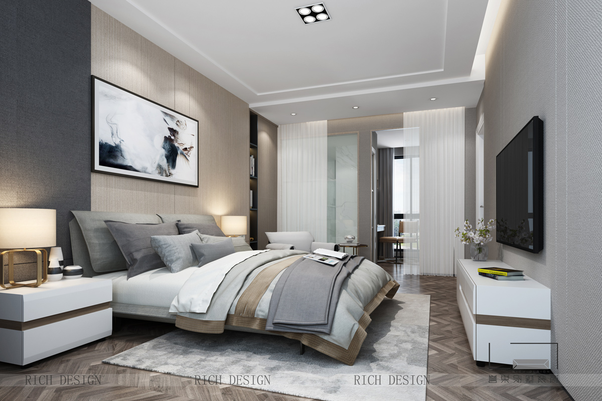 别墅装修简约风格,崇尚素雅的空间美感 别墅装修简约风格,崇尚素雅的空间美感