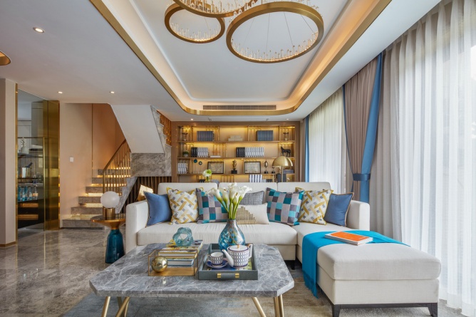 别墅装修设计布局 室内风水知识 别墅装修设计布局 室内风水知识