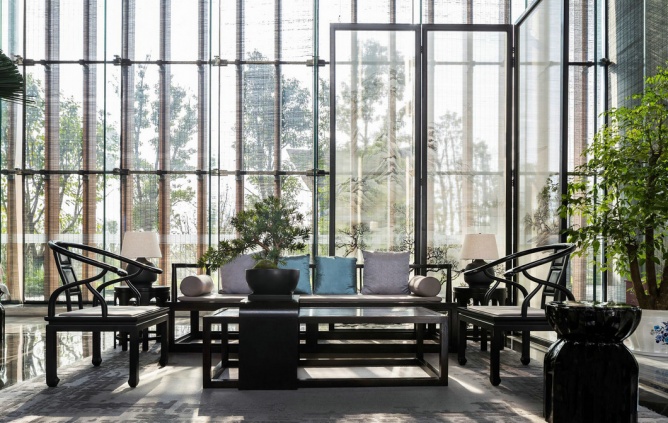 别墅装修风水禁忌的运用 别墅装修风水禁忌的运用