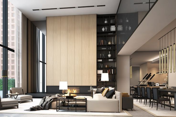 别墅装修设计效果图 别墅装修设计效果图