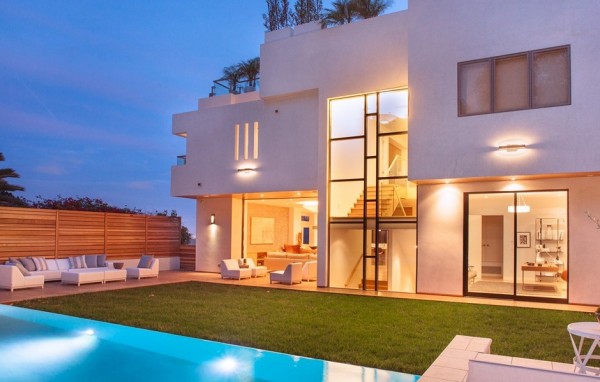 别墅装修效果图 别墅装修效果图