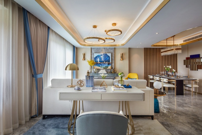 别墅装潢设计 别墅装潢设计