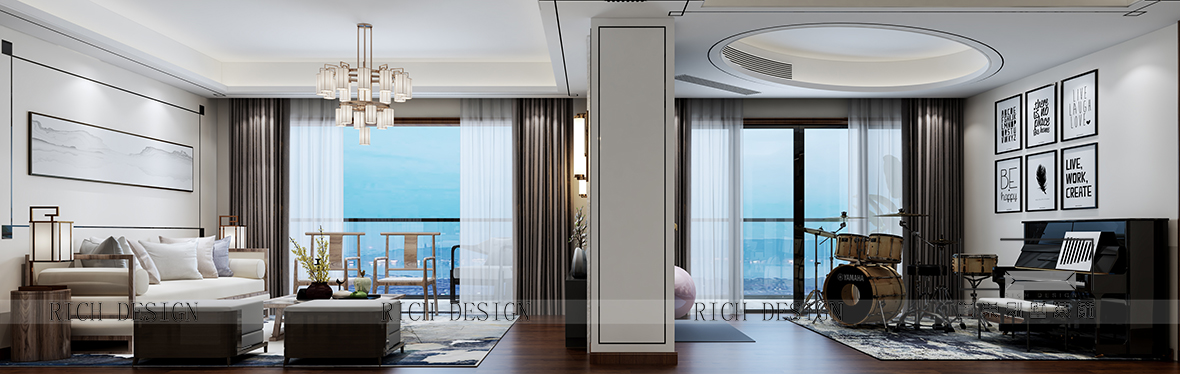 现代精简装修风格