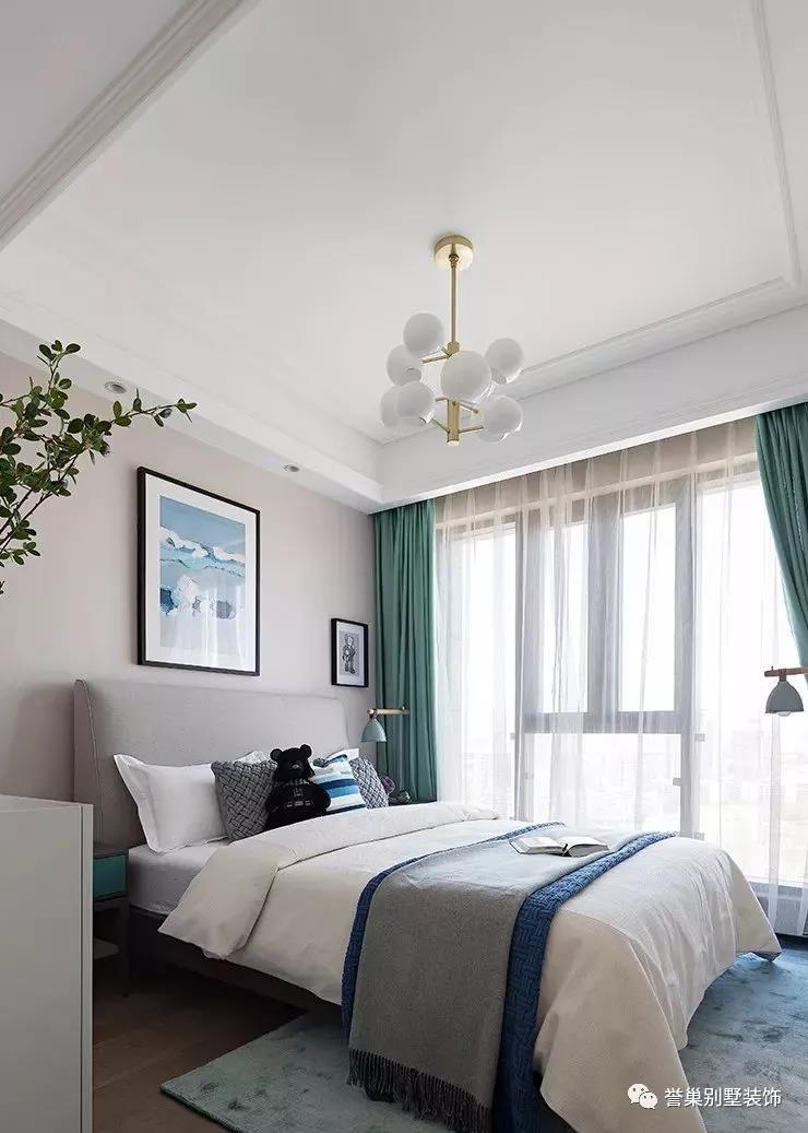 别墅装修儿童房二效果图