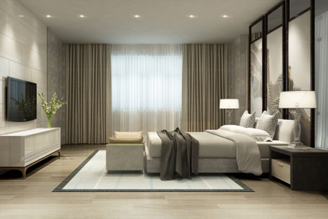 中式装饰风格,文艺禅意的别墅空间 中式装饰风格,文艺禅意的别墅空间