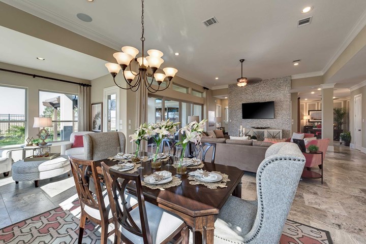 别墅装修风水布局效果图 别墅装修风水布局效果图