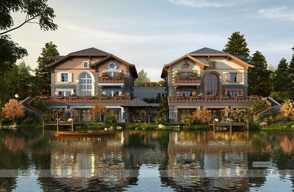 别墅设计 别墅设计